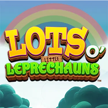Lots O’ Little Leprechauns